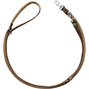 Verstellbare Hundeleine aus Neopren Hunter image-0