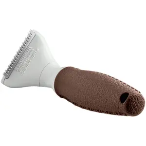 pente para caril de cão com lâmina de barbear e lâmina especial Hunter Spa image-0