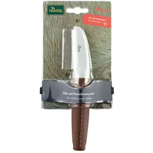 Anti-löss- och nitkam för hundar Hunter Spa image-1