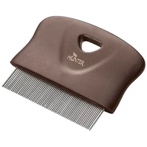 Pente anti-piolhos e anti-nariz para cães Hunter Spa image-0