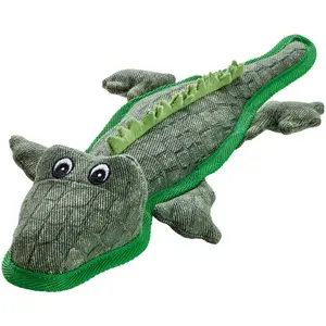 Brinquedo para cães Hunter Tough Brisb Alligator image-0