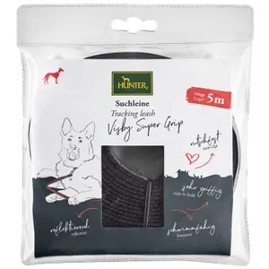 Laisse pour chien Hunter Visby Super Grip image-3