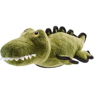 Hundleksak Hunter Tough Alligator image-0