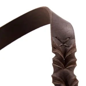 Solid dog leash Hunter Sansibar image-3