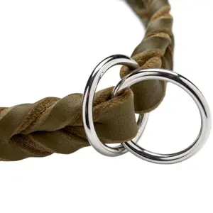 Hundhalsband Hunter Solid Education image-4