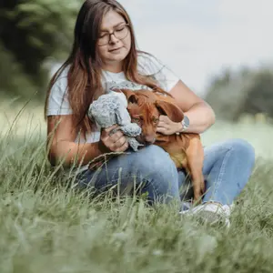 Hundleksak Hunter Faro Dog image-3