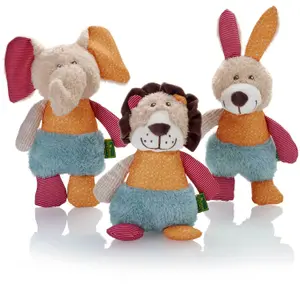 Peluche de leão para cães Hunter Muli image-4