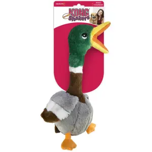 Juguete para perro Hunter KONG Shakers Honkers Duck image-1