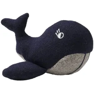 Hundleksak Hunter Eiby Baleine image-0
