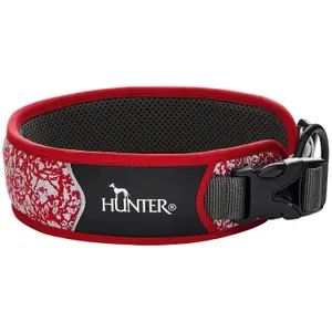 Hundhalsband Hunter Divo Reflect image-0