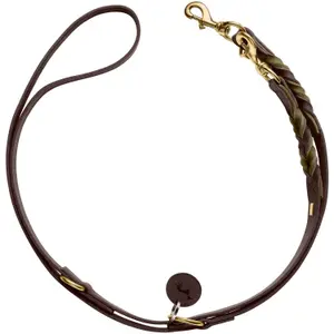 Adjustable dog leash Hunter Solid Education Duo image-0