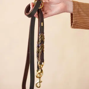 Adjustable dog leash Hunter Solid Education Duo image-2
