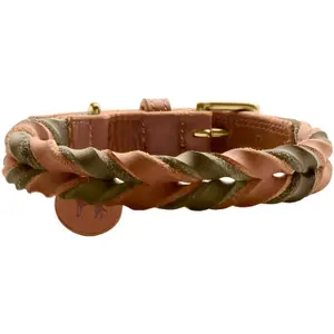 Hundhalsband Hunter Solid Education Duo image-0