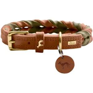 Hundhalsband Hunter Solid Education Duo image-1