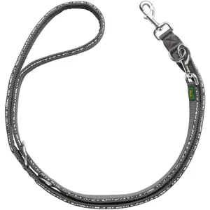 Adjustable dog leash Hunter Divo Reflect image-0