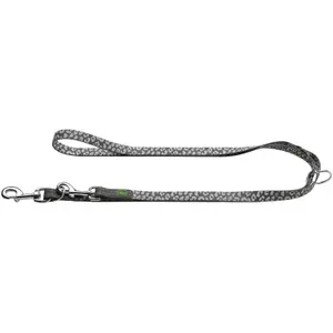 Trela ajustável para cães Hunter Convenience Refl image-0