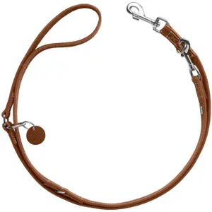 Adjustable dog leash Hunter Aalborg image-0