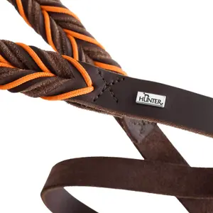 Adjustable rope dog leash Hunter Solid Education image-2