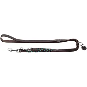 Adjustable rope dog leash Hunter Solid Education image-0