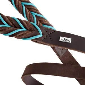 Adjustable rope dog leash Hunter Solid Education image-1