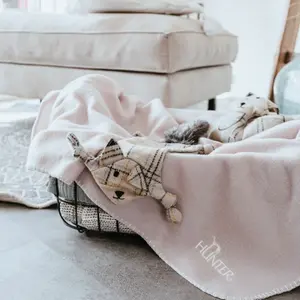 Peluche de zorro plano para perros Hunter Billund image-3