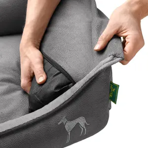 Orthopädischer Hundekorb Hunter Merida image-3