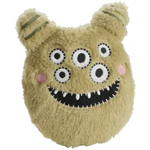 Plyschleksak för hundar Hunter Tough Monster Larry image-0