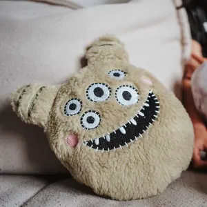 Plyschleksak för hundar Hunter Tough Monster Larry image-1
