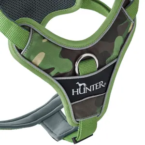 Dog harness Hunter Divo Camouflage image-2