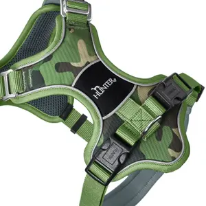 Dog harness Hunter Divo Camouflage image-3