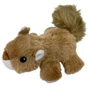 Plush for dog fur Hunter Flingerz Écureuil image-0
