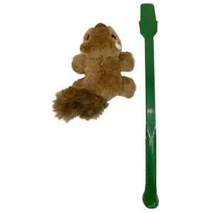 Plush for dog fur Hunter Flingerz Écureuil image-3