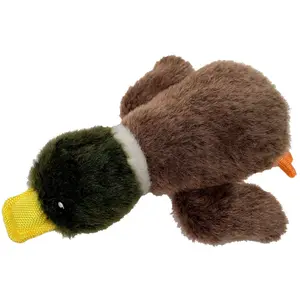 Plush for dog fur Hunter Flingerz Canard image-0