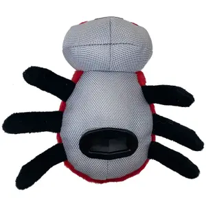 Funki dog plush Hunter Flingerz Coccinelle image-2