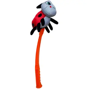 Funki dog plush Hunter Flingerz Coccinelle image-3