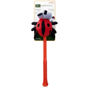 Funki dog plush Hunter Flingerz Coccinelle image-4