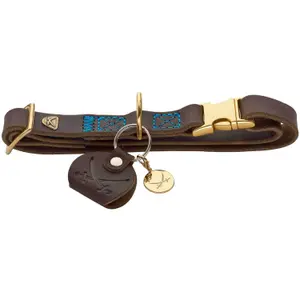 Hundhalsband Hunter Sansibar image-0