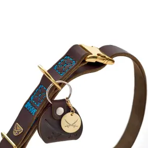 Hundhalsband Hunter Sansibar image-4