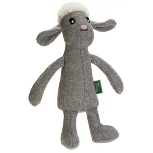 Plyschleksak för hundar Hunter Marle Mouton image-0