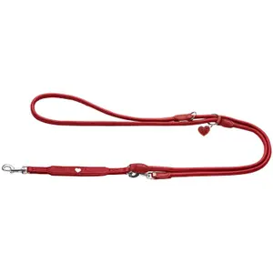 Dog leash Hunter Round & Soft Love image-0