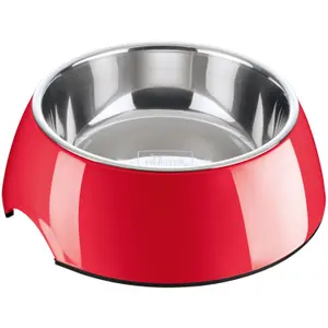 Tigela de melamina para cães Hunter image-1
