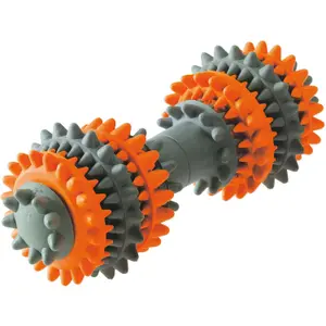 Plyschleksak för hundar Hunter Tooth Cleaner image-0