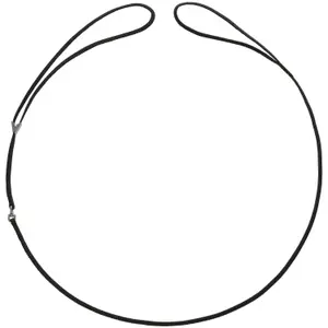 Hundlina med integrerat halsband Hunter Show image-0