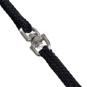 Hundlina med integrerat halsband Hunter Show image-1