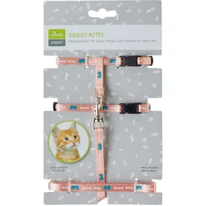 Kattenriemen en -harnassen Hunter Sweet Kitty image-1