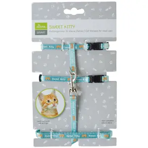 Cat leashes and harnesses Hunter Sweet Kitty image-1