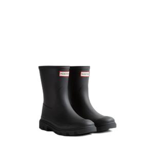 hfru0002251-blk-vattentata-korta-stovlar-hunter-downpour-svart