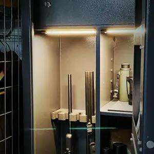 LEG Magnetic Lighting for Gun Cabinet Hunttech image-3