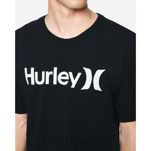 T-shirt Hurley Everyday Washed One And Only Solid image-4