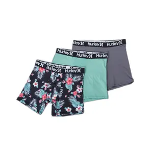 Lot de 3 boxers Hurley Brief image-0